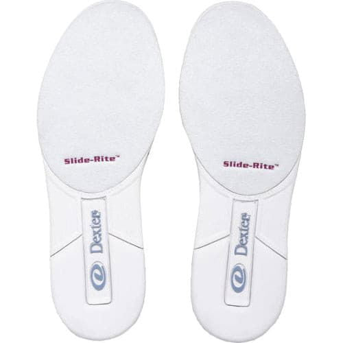 Dexter Womens Kerrie Cream Plaid Bowling Shoes - BowlersParadise.com