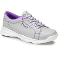Dexter Womens Raquel V Ice Violet Bowling Shoes - BowlersParadise.com