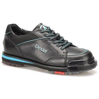 Dexter Womens SST 8 Pro Black Turquoise - BowlersParadise.com