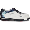 Dexter Womens SST 8 Pro White Crackle Wide - BowlersParadise.com