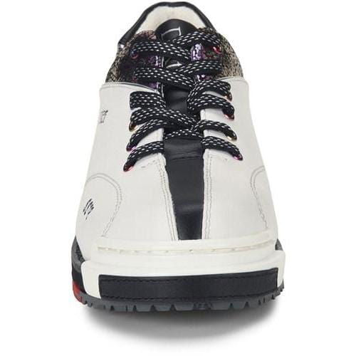 Dexter Womens SST 8 Pro White Crackle Wide - BowlersParadise.com
