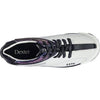 Dexter Womens SST 8 Pro White Crackle Wide - BowlersParadise.com
