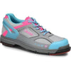 Dexter Womens THE 9 HT Grey Blue Pink - BowlersParadise.com
