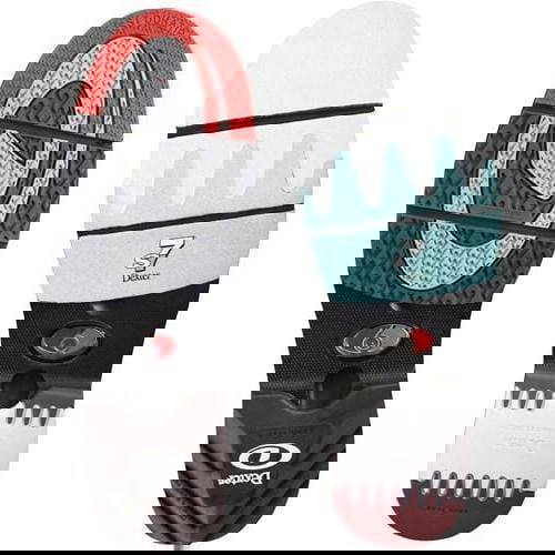 Dexter Womens THE 9 HT Grey Blue Pink - BowlersParadise.com