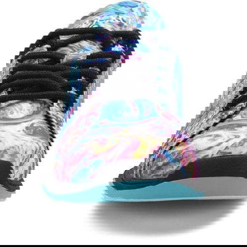 Dexter Womens Ultra Groovy Blue Bowling Shoes - BowlersParadise.com