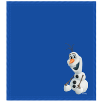 KR Strikeforce Disney Frozen - Olaf Warm Hugs Bowling Ball Cleaning Shammy