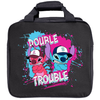 KR Strikeforce Disney Lilo & Stitch - Double Trouble Single Ball Tote Bowling Bag