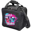KR Strikeforce Disney Lilo & Stitch - Double Trouble Single Ball Tote Bowling Bag