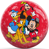 OnTheBallBowling Disney Mickey & Friends In The Park Undrilled Bowling Ball