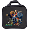 KR Strikeforce Disney Zootopia's - Zootropolis Single Ball Tote Bowling Bag