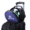 ELITE Add-On Bowling Bag to Carry an Additional Ball Purple / Black