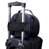 ELITE Add-On Bowling Bag to Carry an Additional Ball Purple / Black
