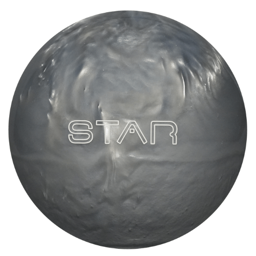 ELITE Star Silver Pearl Bowling Ball