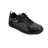ELITE Men's Pinnacle Athletic Lace Up Bowling Shoes with Universal Sliding Soles for Right or Left Handed Bowlers