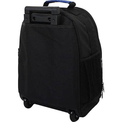ELITE Ace Single Roller Blue Bowling Bag - BowlersParadise.com