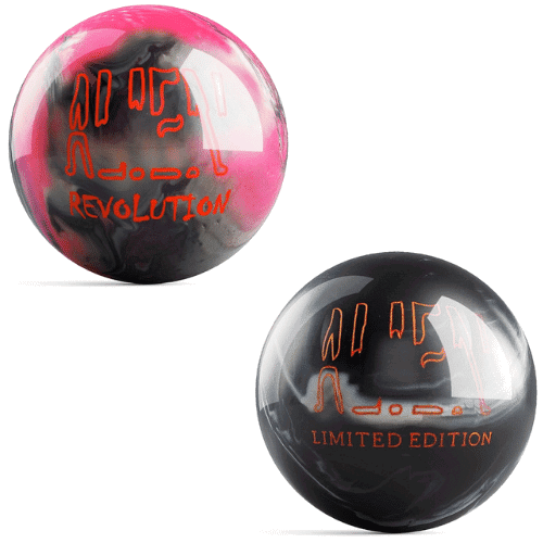 ELITE Alien Revolution & Alien Limited Edition Bowling Balls (2 Ball Bundle) - BowlersParadise.com