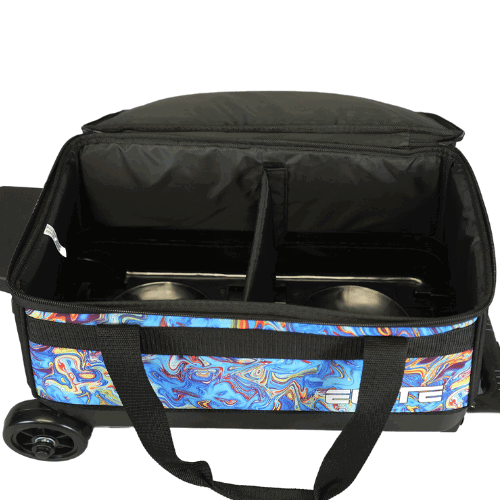 Borsa Della Spesa Riutilizzabile In Cotone Urban Backwoods – Stampa Fotografica Di Alta Qualità, 140g/m², 38x42cm