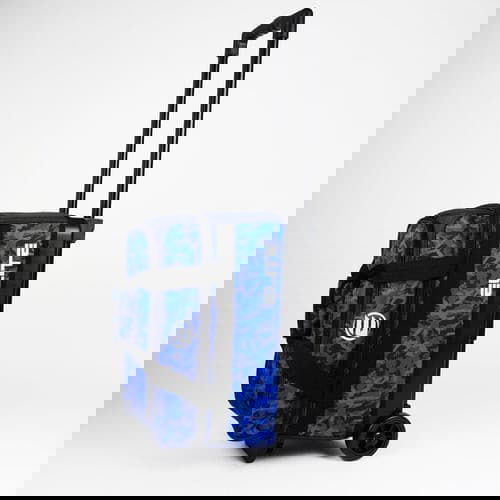 ELITE Basic Double Roller Navy Camo Bowling Bag - BowlersParadise.com