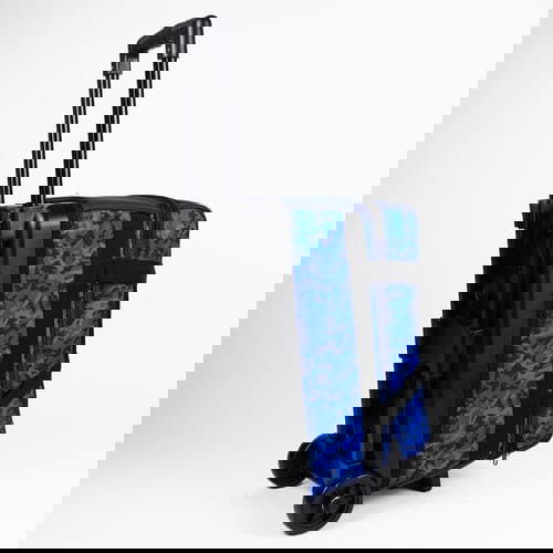 ELITE Basic Double Roller Navy Camo Bowling Bag - BowlersParadise.com