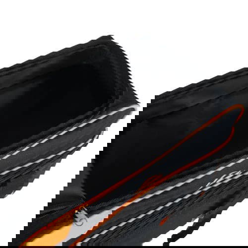 ELITE Basic Double Roller Orange Bowling Bag - BowlersParadise.com