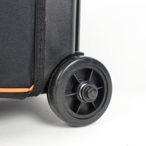 ELITE Basic Double Roller Orange Bowling Bag - BowlersParadise.com