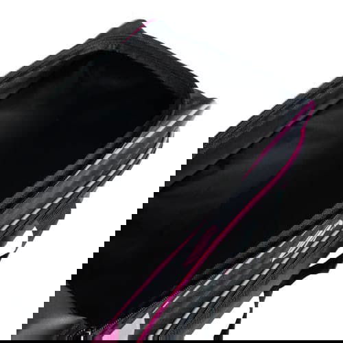 ELITE Basic Double Roller Pink Bowling Bag - BowlersParadise.com