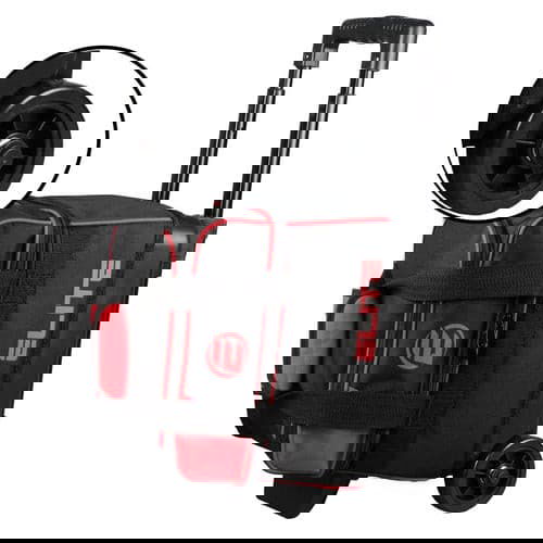 ELITE Basic Single Roller Red Bowling Bag - BowlersParadise.com