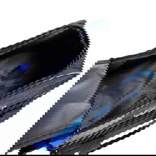 ELITE Basic Single Roller Royal Bowling Bag - BowlersParadise.com