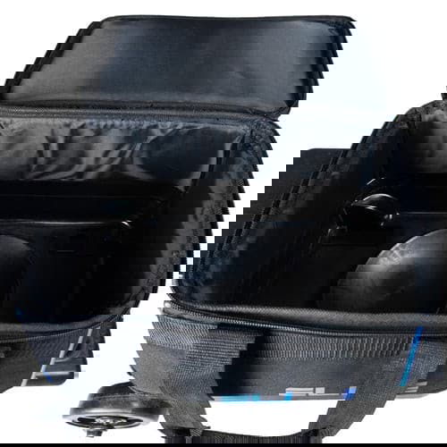 ELITE Basic Single Roller Royal Bowling Bag - BowlersParadise.com