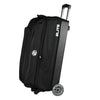 ELITE Basic Triple Roller Black Bowling Bag - BowlersParadise.com