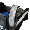 ELITE Deluxe Single Tote Bowling Bag Aqua - BowlersParadise.com