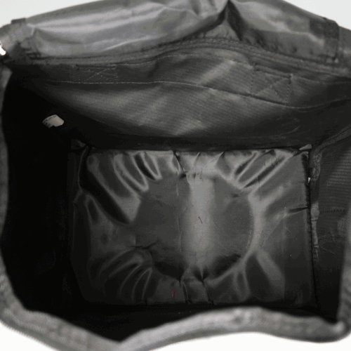 ELITE Impression Black Red Single Tote Bowling Bag - BowlersParadise.com