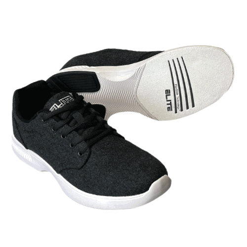 Elite Men s Casual Wool Universal Bowling Shoes 8