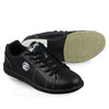 ELITE Mens Classic Black Bowling Shoes Wide Width - BowlersParadise.com