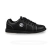 ELITE Mens Classic Black Bowling Shoes Wide Width - BowlersParadise.com