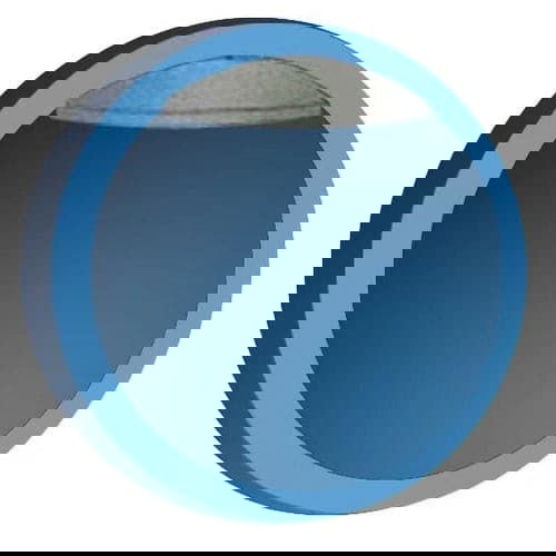 ELITE Star Blue Black Silver Bowling Ball - BowlersParadise.com