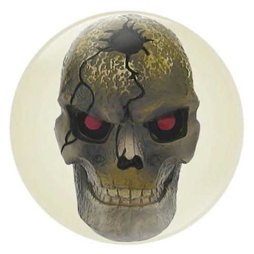 ELITE Wicked Skull Bowling Ball 14 lbs.  *LAST ONE! - BowlersParadise.com