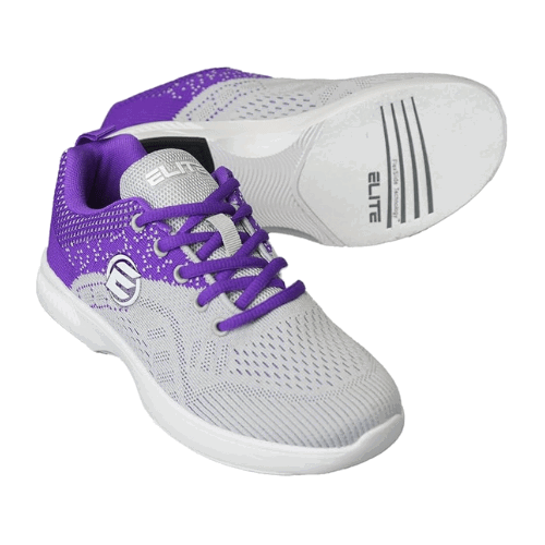 ELITE Women's Comfort Bowling Shoes - BowlersParadise.com