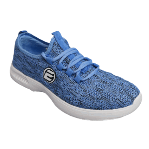 ELITE Women's Kona Blue Bowling Shoes - BowlersParadise.com