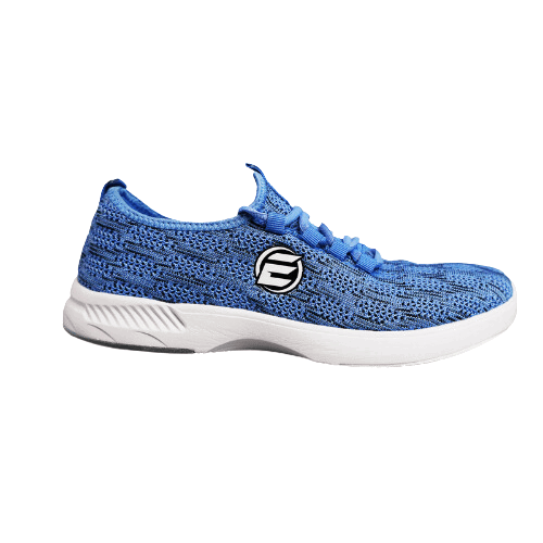 ELITE Women's Kona Blue Bowling Shoes - BowlersParadise.com