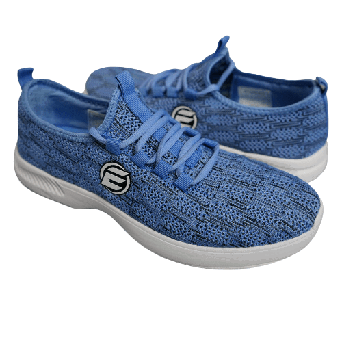 ELITE Women's Kona Blue Bowling Shoes - BowlersParadise.com
