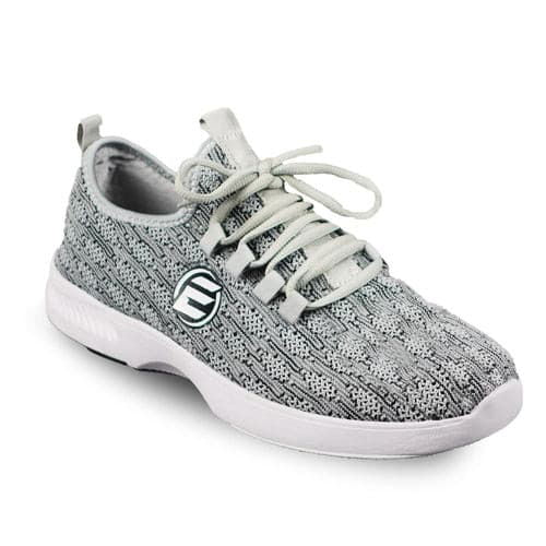 ELITE Women's Kona Charcoal Grey Bowling Shoes - BowlersParadise.com