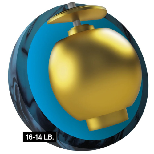 Ebonite Gamebreaker 5 Hybrid Bowling Ball