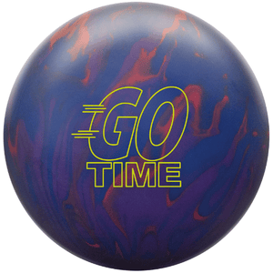 Ebonite Go Time Bowling Ball