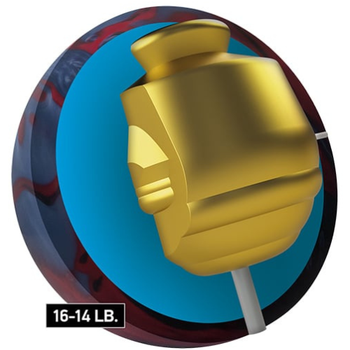 Ebonite The One Ovation Bowling Ball Ebonite The One Ovation Bowling Ball