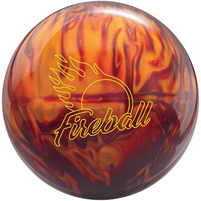 Ebonite Fireball Bowling Ball