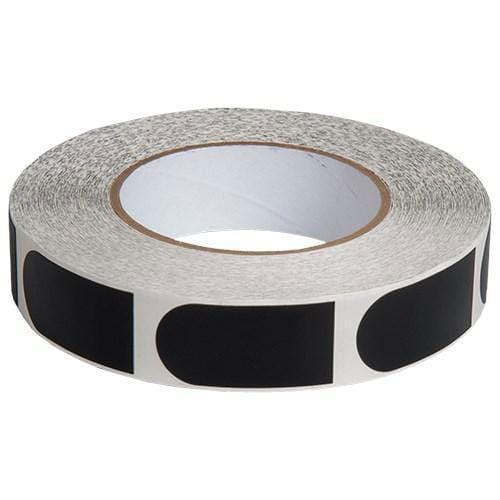 Ebonite Bowler Tape Black 1 in. 500 Roll - BowlersParadise.com