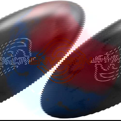 Ebonite Envision Solid Bowling Ball - BowlersParadise.com