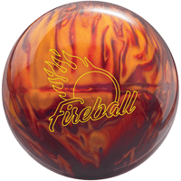 Ebonite Fireball Bowling Ball - BowlersParadise.com