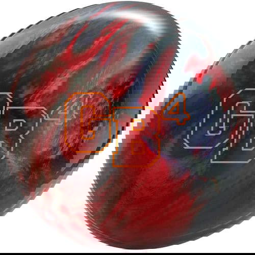 Ebonite Game Breaker 4 Pearl Bowling Ball - BowlersParadise.com